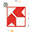 a