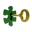 k
