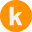 k