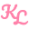 k