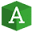 a