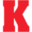 k