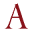 a