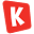 k