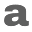 a