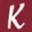 k