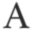a