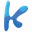 k