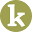 k