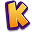 k