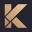 k