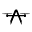 a