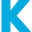 k