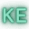 k