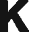 k