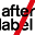 a
