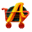 a