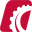 k