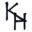 k
