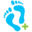 k