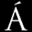 a