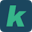 k