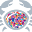 k