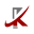 k