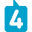 4