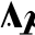 a