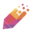 a