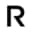a