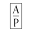 a