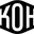 k