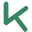 k