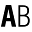 a