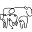 a
