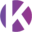 k