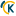 k
