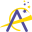 a