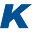 k