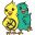 k