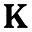 k