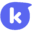 k