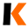 k