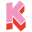 k