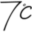 a