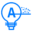 a