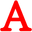 a