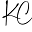k